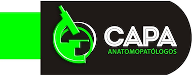 logotipo laboratorios CAPA